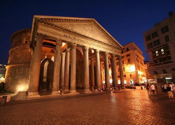Eve Luxury Apartments Pantheon