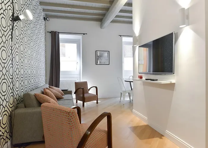 Eve Luxury Apartments Pantheon
