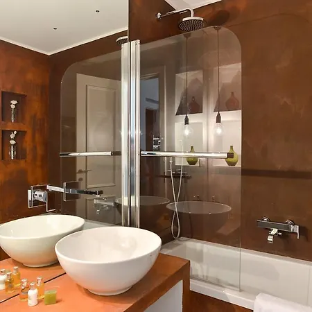 Eve Luxury Apartments Pantheon Rom Zimmer foto