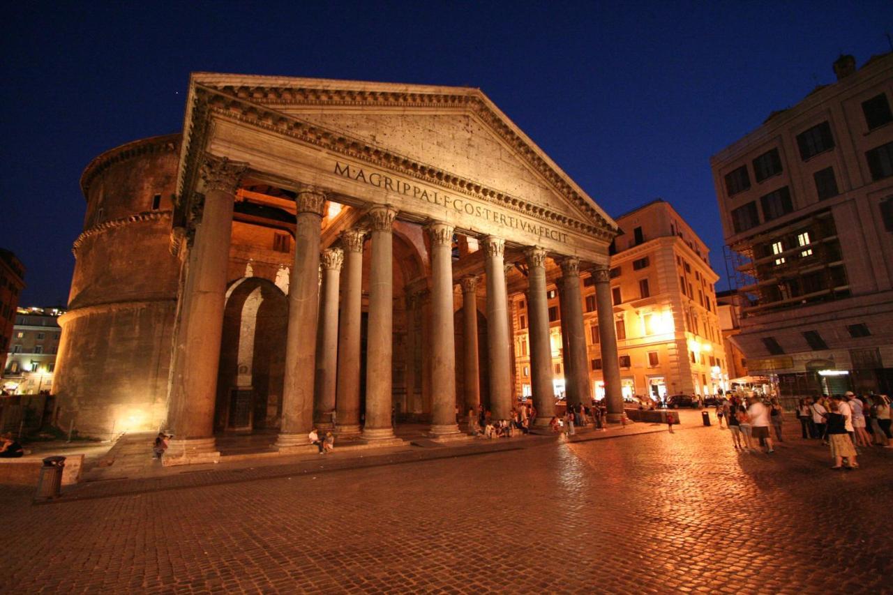 Appartement Eve Luxury Pantheon